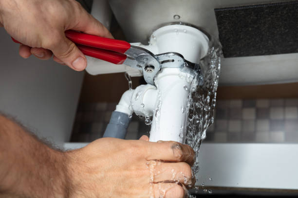 Best Ceiling water damage repair  in New Knoxville, OH